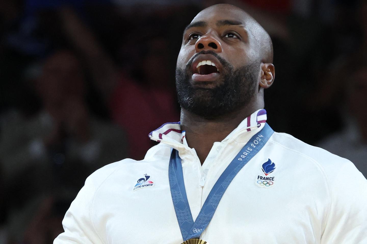 Teddy Riner renonce aux prochains championnats du monde