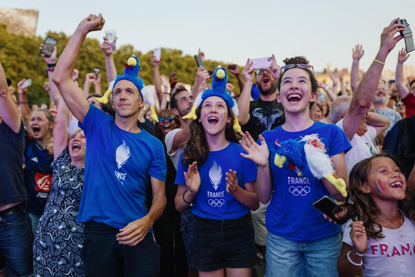 La joie olympique de la France n’est-elle qu’un entracte ?