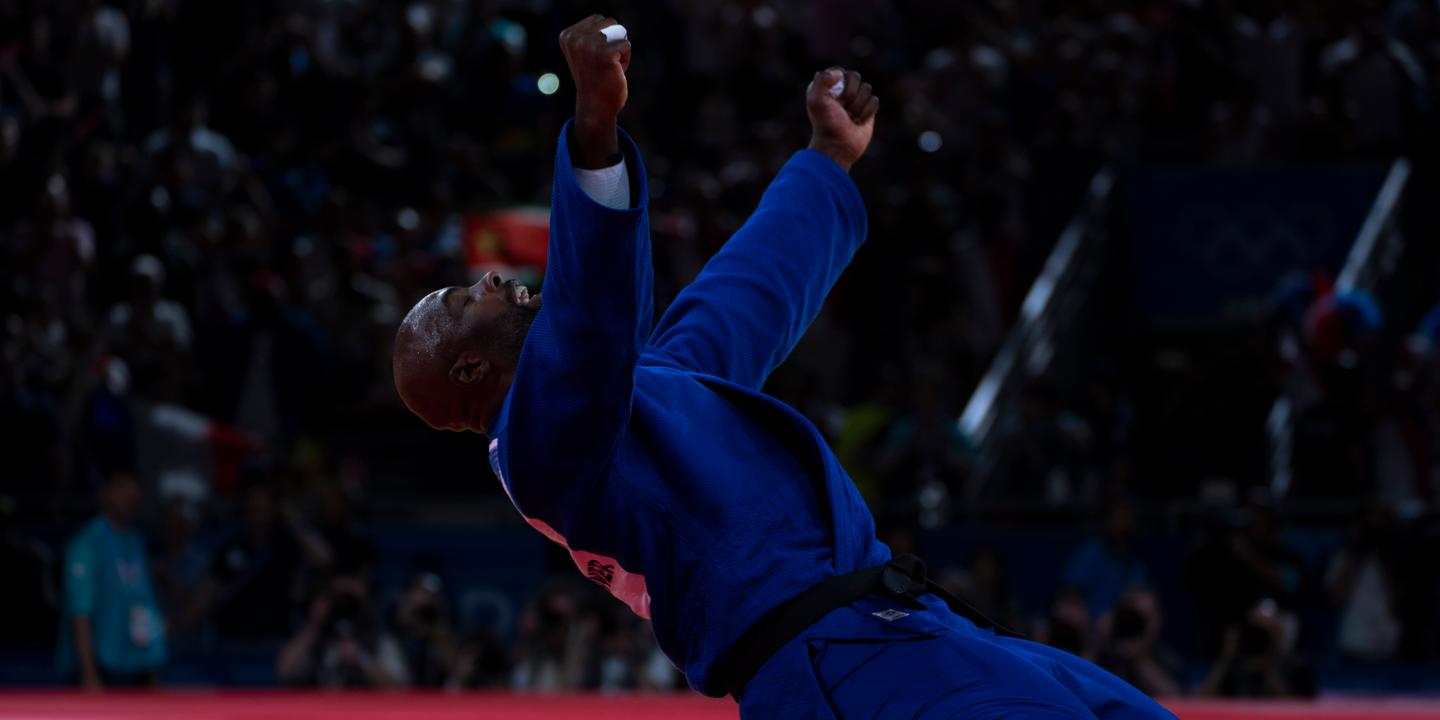 Teddy Riner Coree Paris Olympics: Teddy Riner, a champion with an exceptionally long career