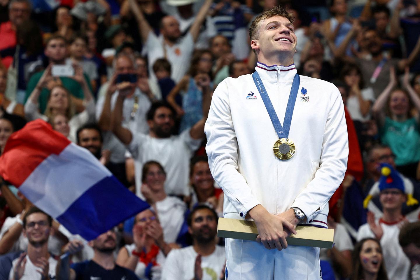 Jo 2024 : l’évolution du classement des pays en temps réel