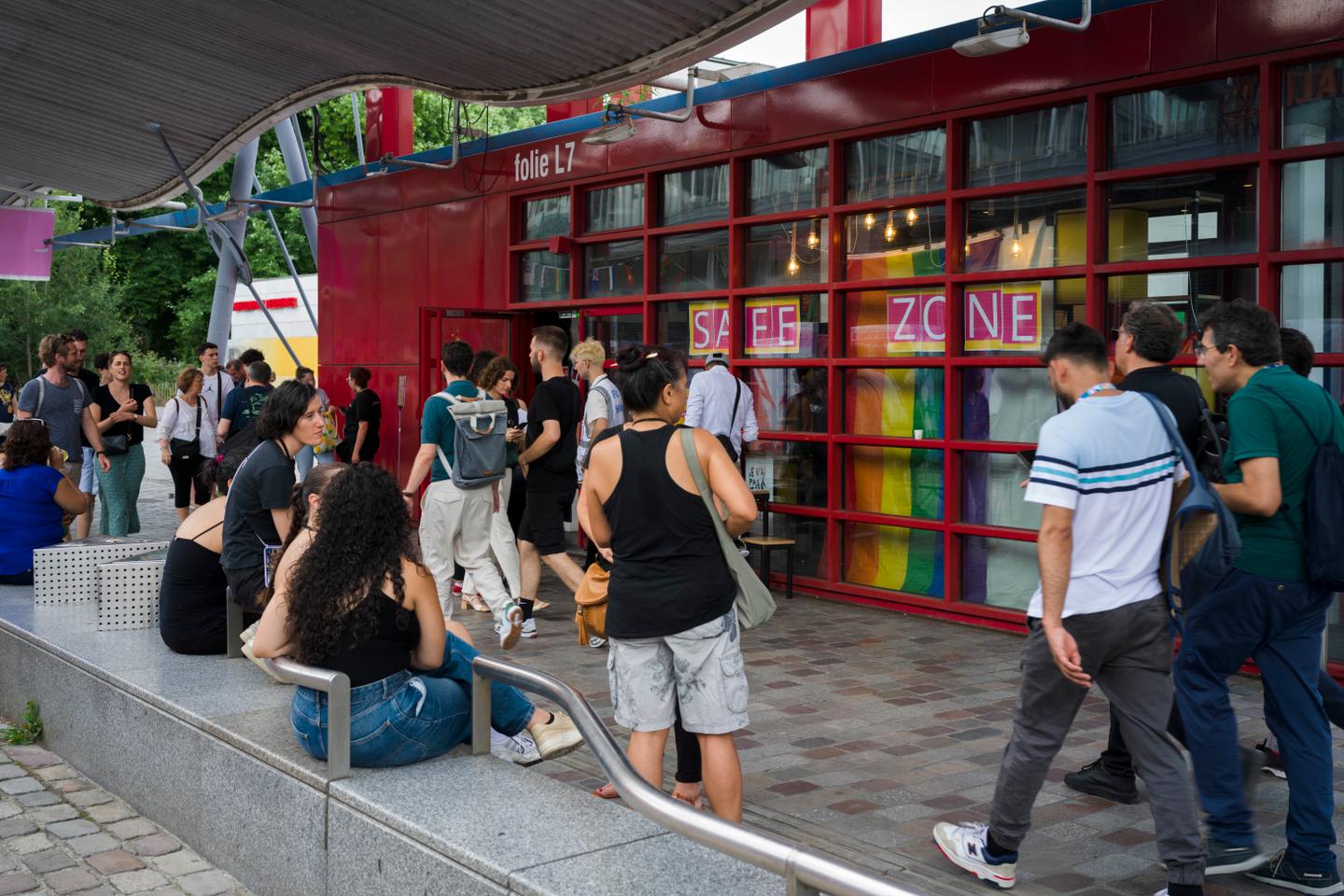 Paris Olympics: Safe zones set up to combat sexual and gender-based violence