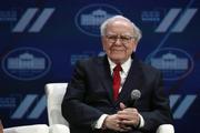Warren Buffett, lors d’un sommet organisé à la Maison Blanche, à Washington, le 14 juin 2016.
