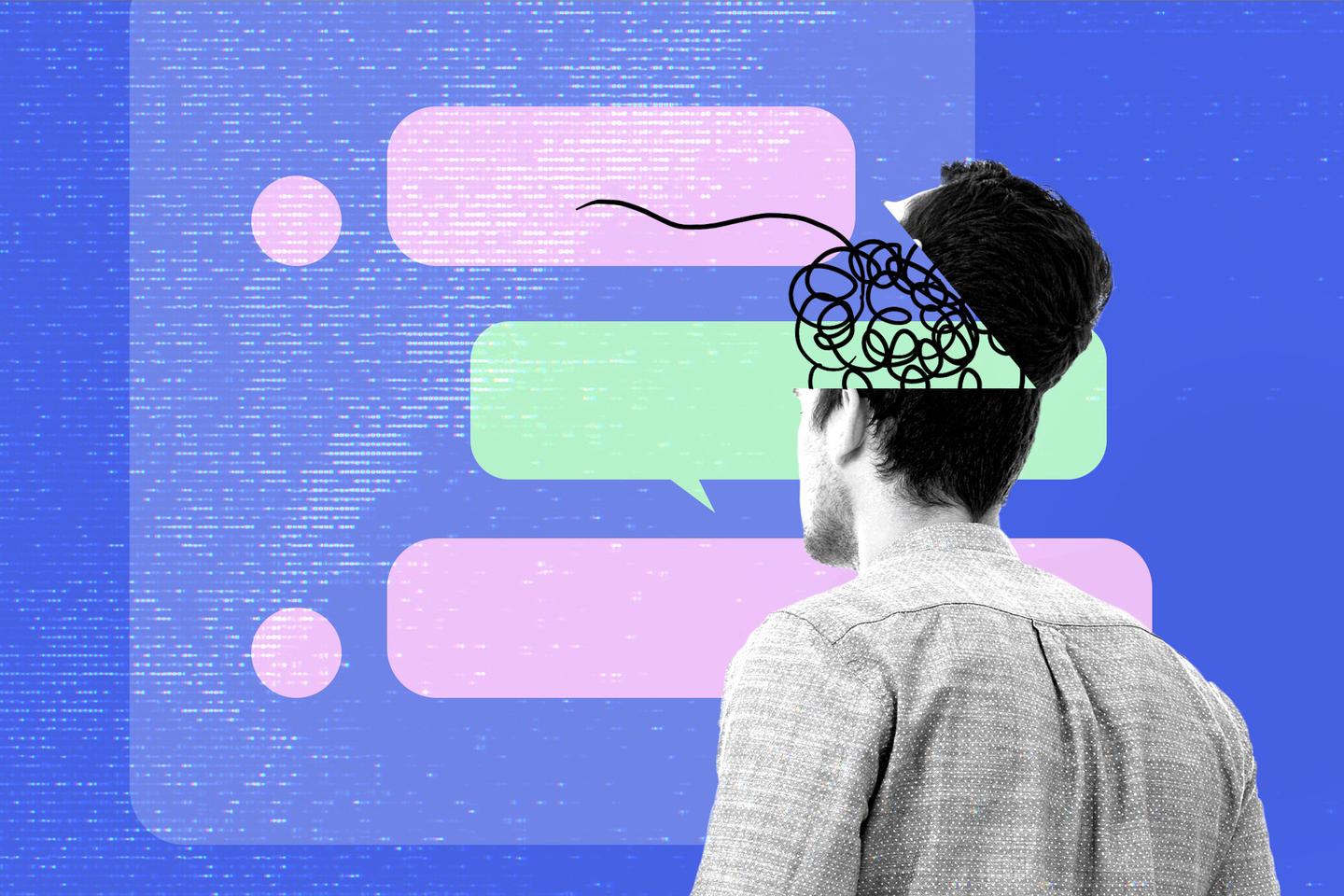 How AI is shaking up the mental health community: 'Rather than pay for another session, I'd go on ChatGPT'