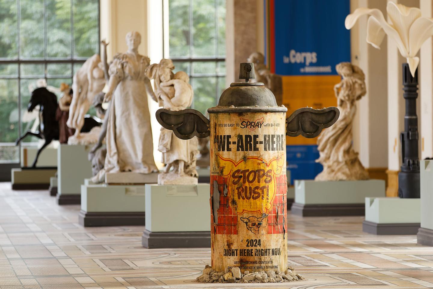 Eight museums and foundations to visit away from the crowds during the Olympics