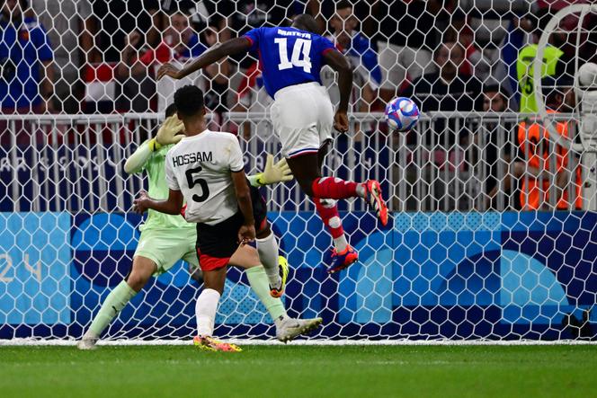 Francia vence 3-1 a Egipto y se enfrentará a España en la final de fútbol