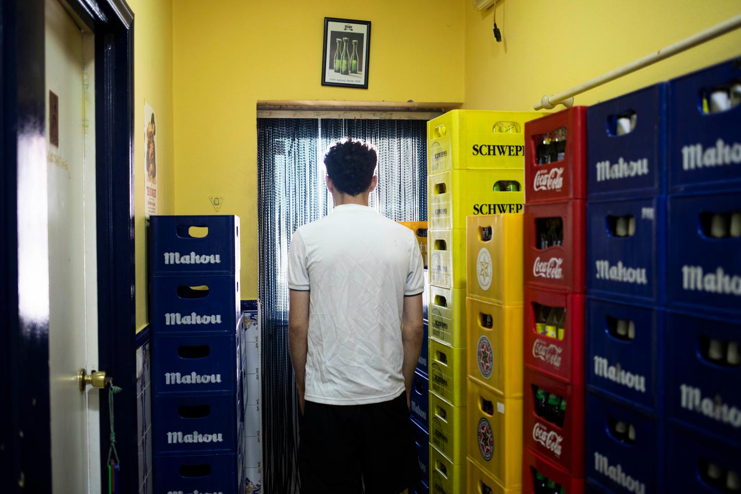 Immigration: In Spain, the fate of unaccompanied minors fuels tensions
