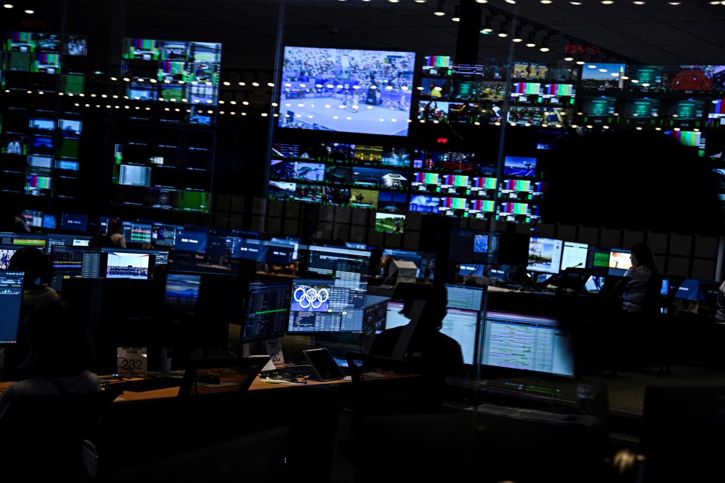 Whether viewership or terabits, the Paris Olympic Games are breaking records