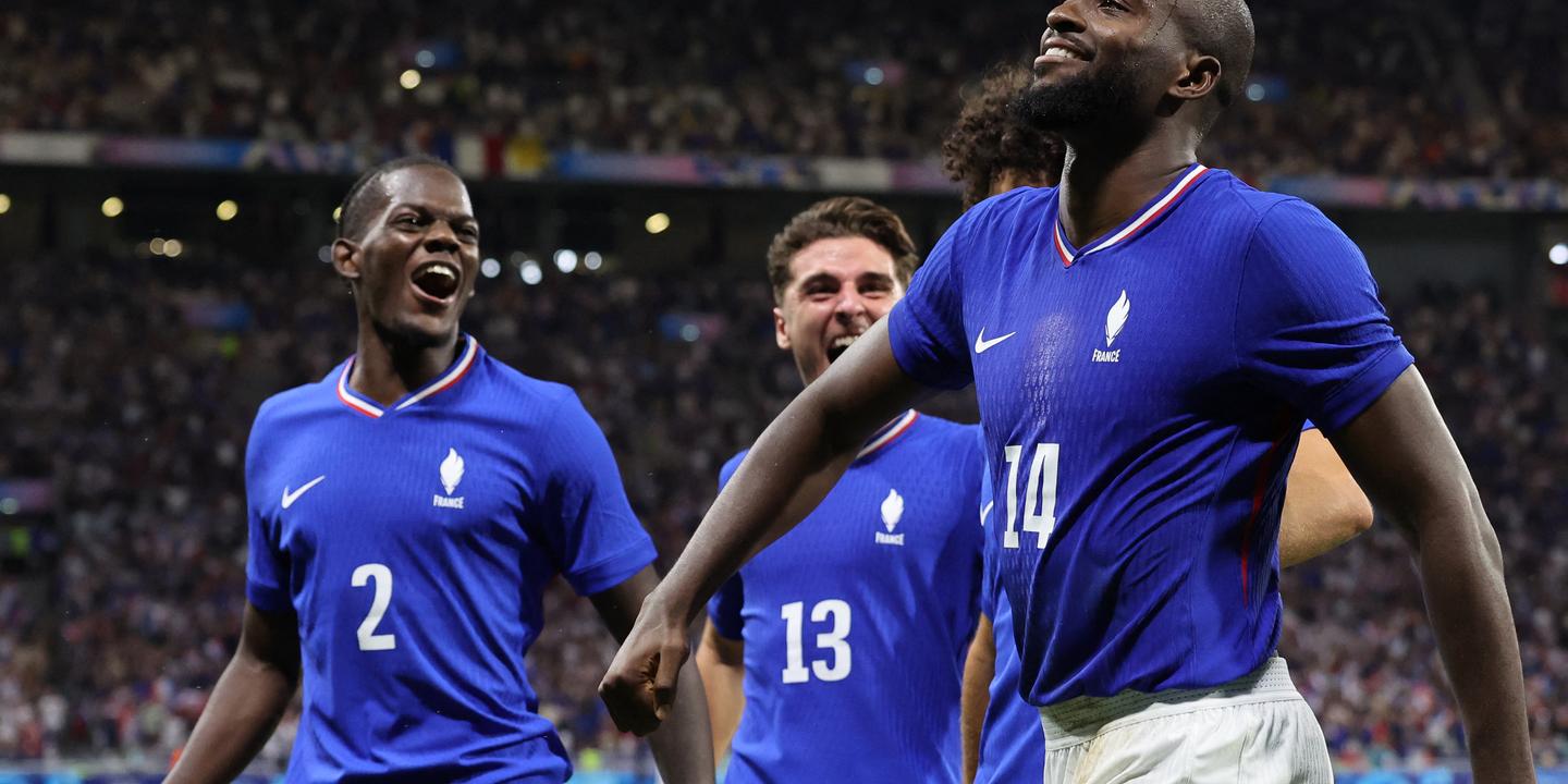 Revivez la victoire de l&rsquo;&eacute;quipe de France contre l&rsquo;Egypte, les Bleus affronteront l&rsquo;Espagne en finale