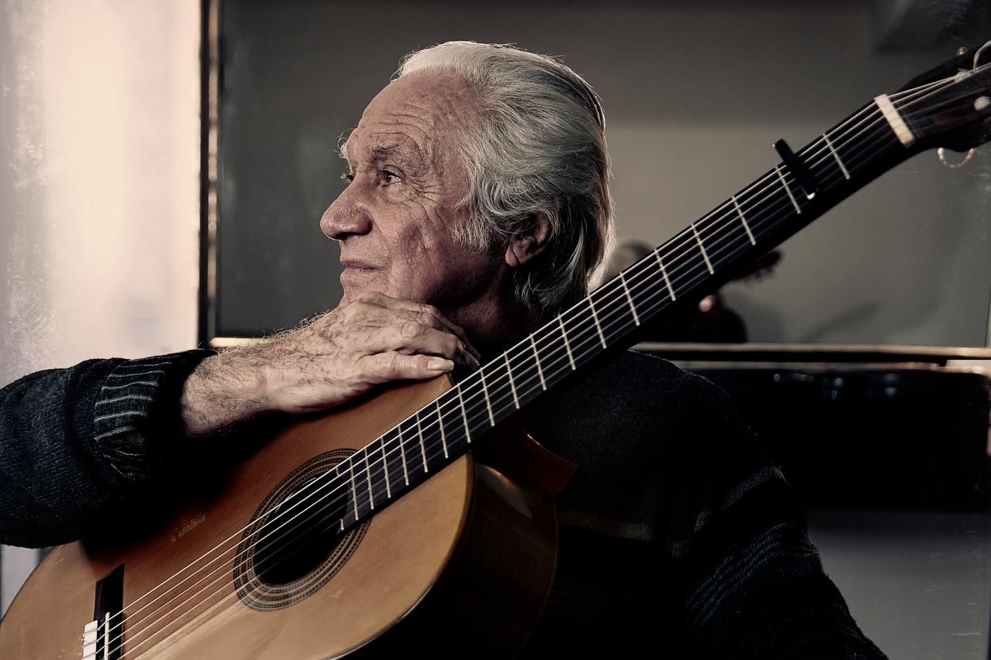 フラメンコギタリスト、ペドロ・ソレルの死去