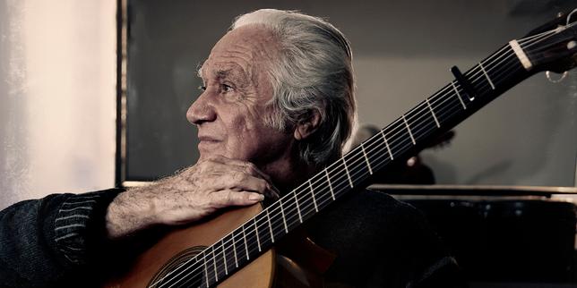 Mort de Pedro Soler, guitariste flamenco