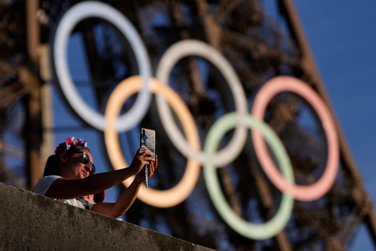 Jean Garrigues, historian: 'We can draw some political lessons from these happy days of Olympism.'