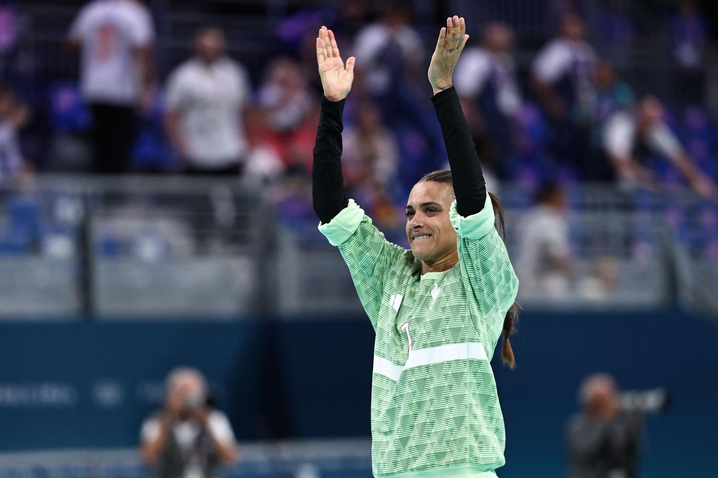 Handball aux JO 2024 : cauchemar des Scandinaves, l&rsquo;&eacute;quipe des Bleues d&eacute;fie la Su&egrave;de pour une place en finale