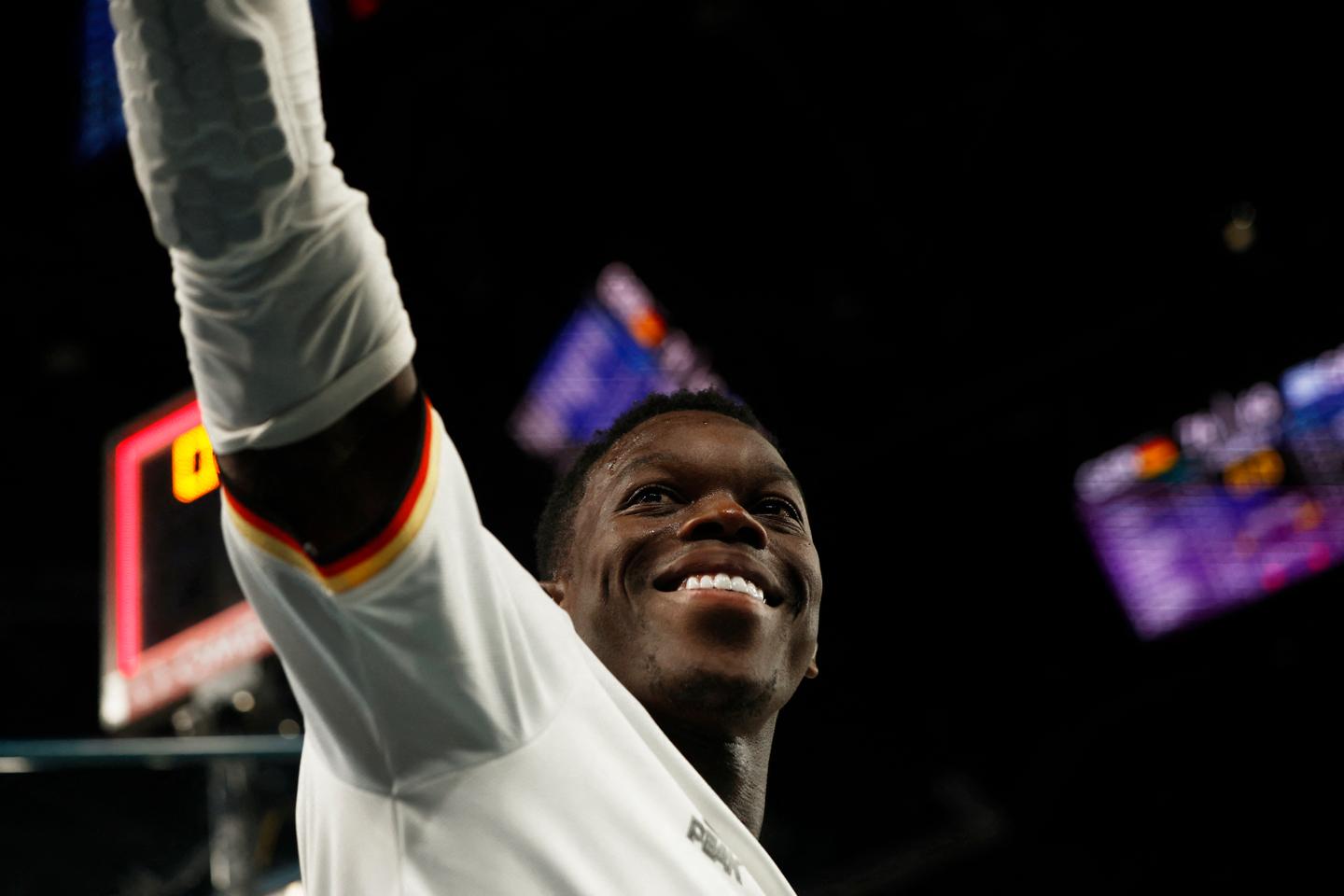 Dennis Schröder, el artista del baloncesto alemán