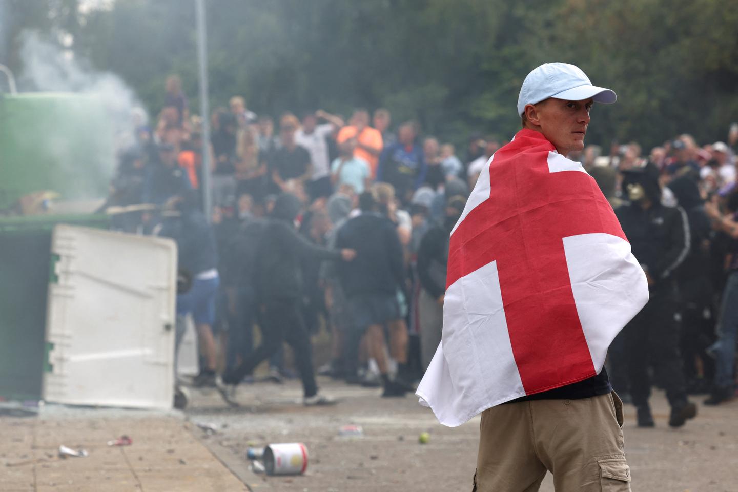 The UK underestimates the influence of the far right