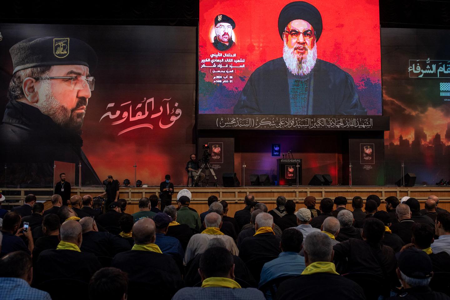 Nasrallah says Hezbollah and Iran are 'obliged to respond' to Israel after Haniyeh and Shukr killings