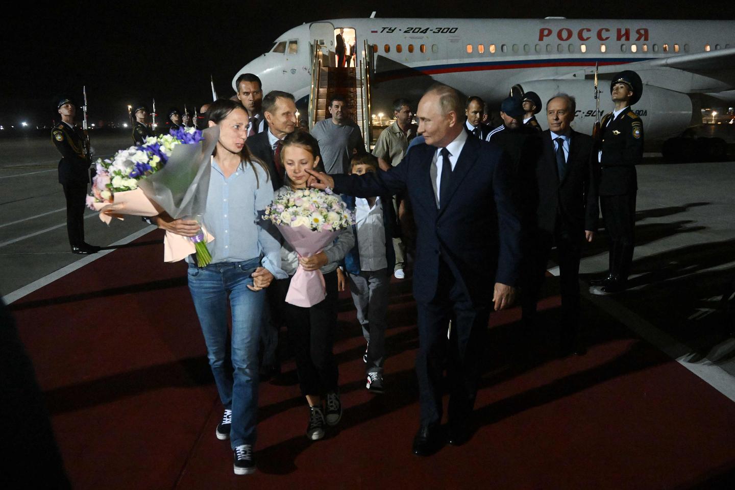 The lives of Putin's cherished 'illegal' spies