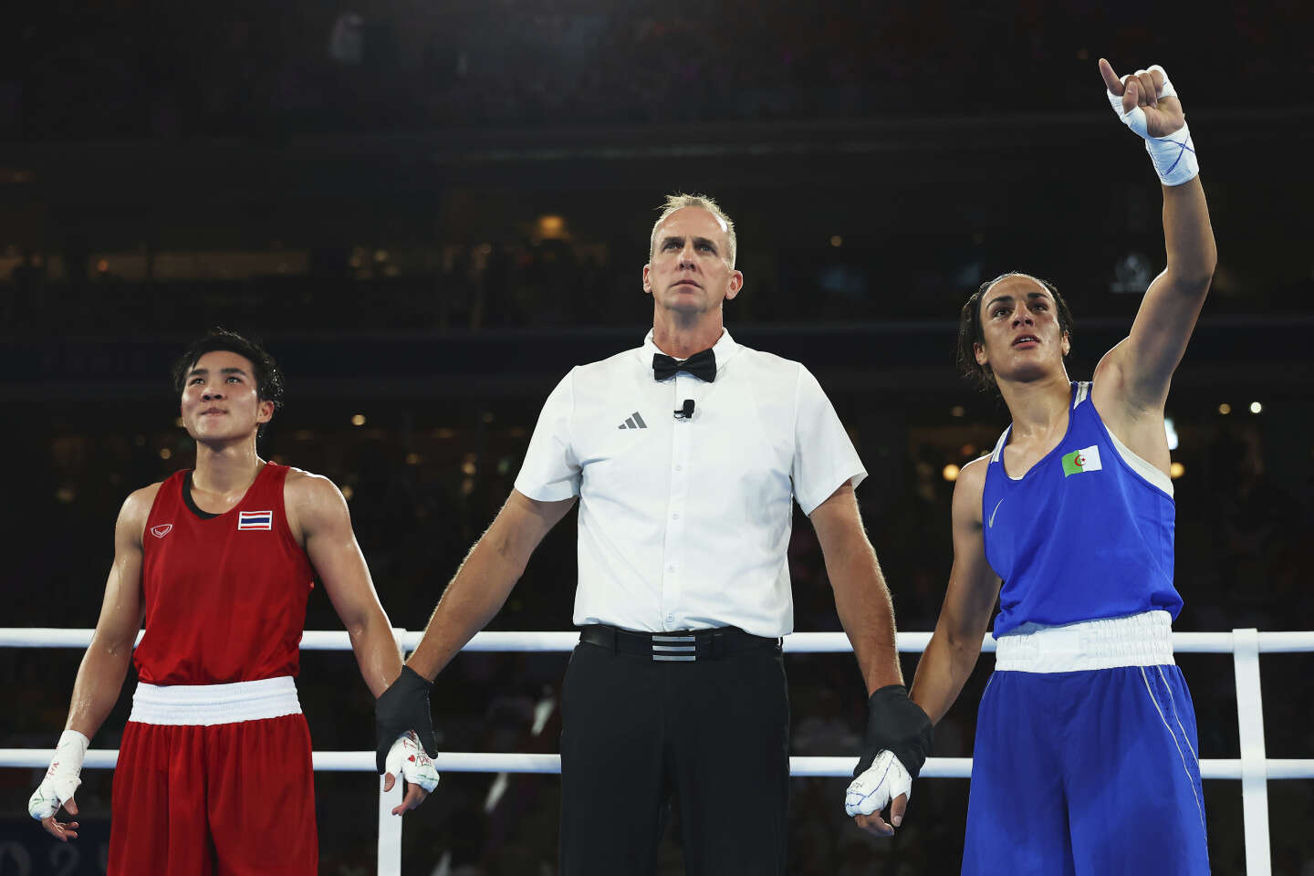 Paris 2024: Algerian Boxer Imane Khelif advances to final amid gender  misconceptions