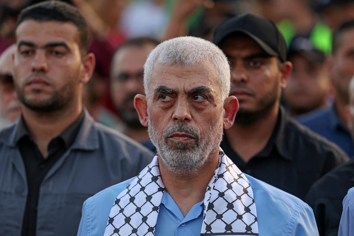 Yahya Sinwar becomes the new undisputed leader of Hamas