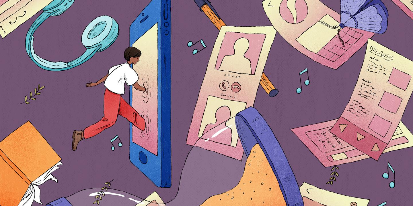 Les préjugés sur les jeunes et les écrans : « A chaque époque, son ...