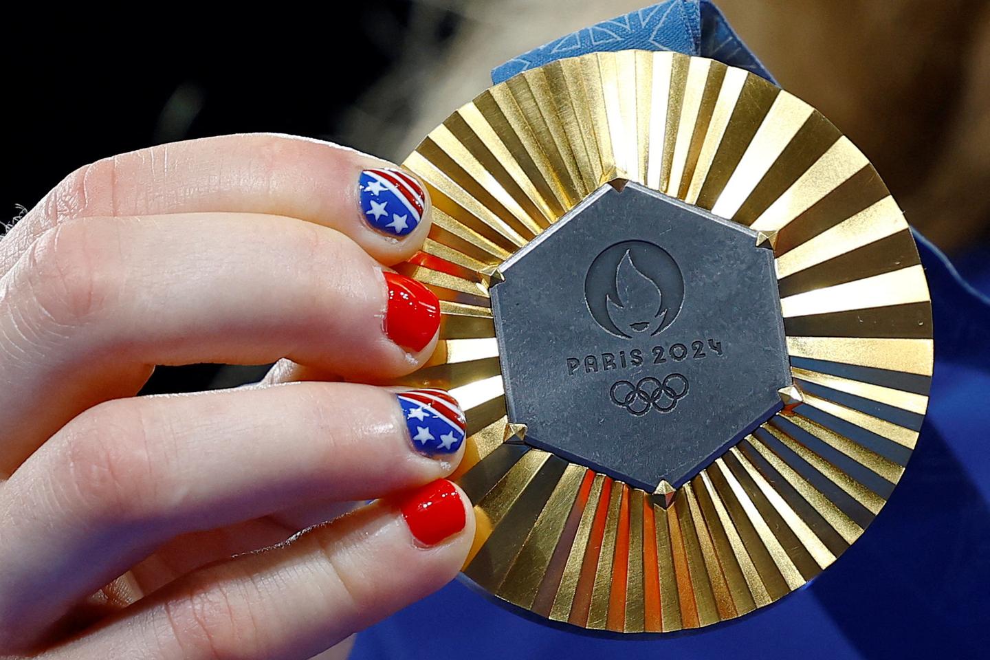 Paris 2024 Olympics: How the medal table evolved over the two weeks