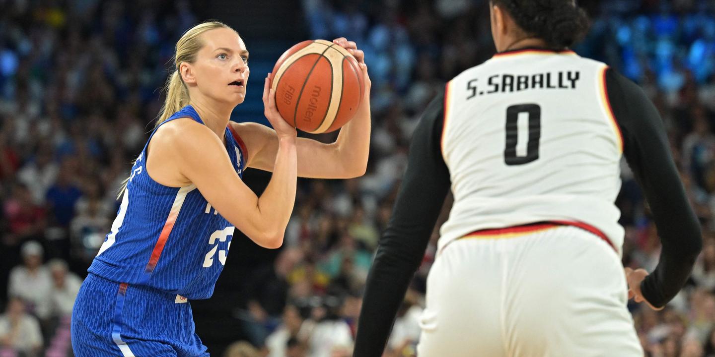 I francesi si qualificheranno per le semifinali di basket e giocheranno contro il Belgio.  I giocatori francesi di tennistavolo guidati dai fratelli Lebron accedono alle semifinali.  Segui questa nuova Giornata Olimpica