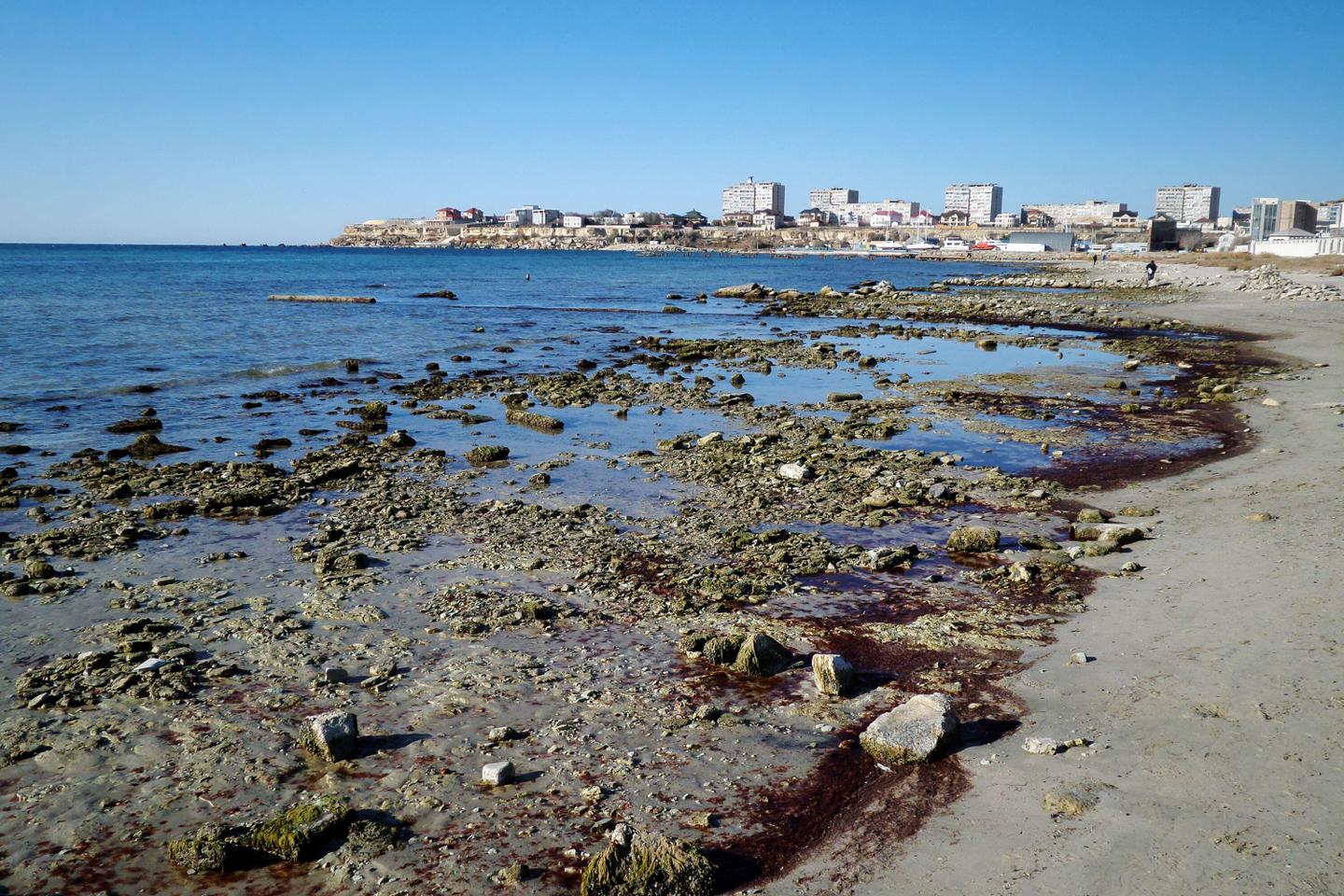Climate: Kazakhstan's Caspian Sea is retreating