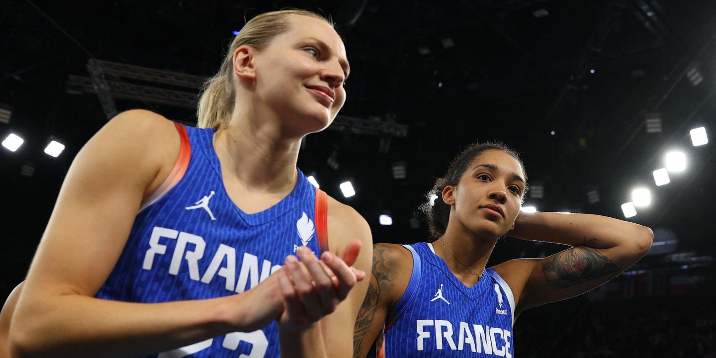 DIRECT, basketball FranceBelgique suivez le match des demi