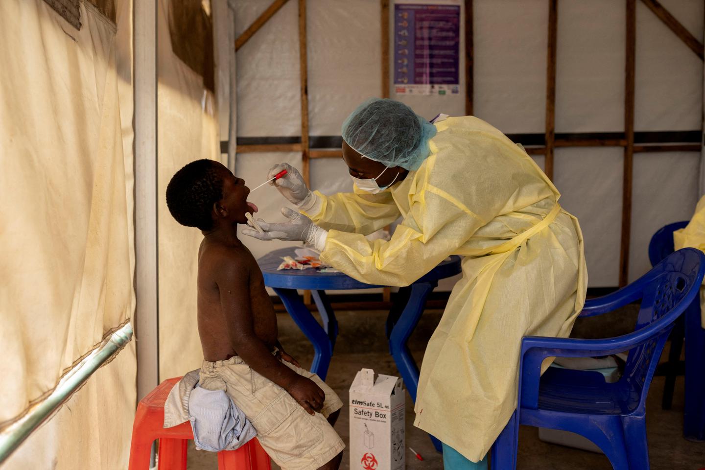 Africa's CDC declares mpox a public health emergency