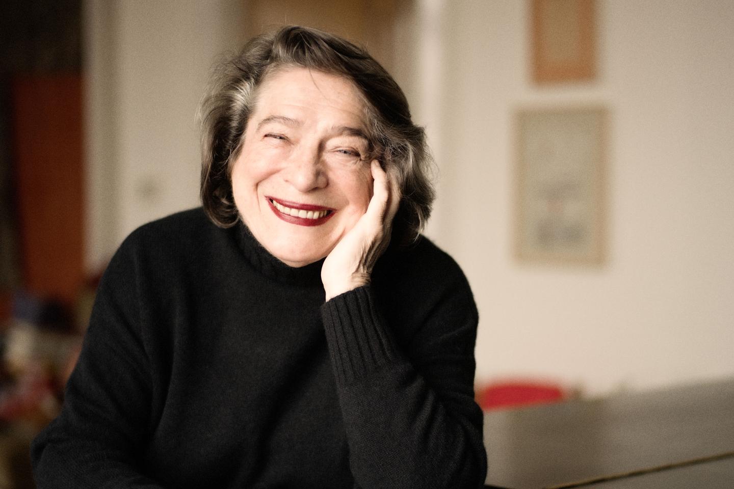 Elisabeth Leonskaja, la ardiente humildad de una gran dama del piano
