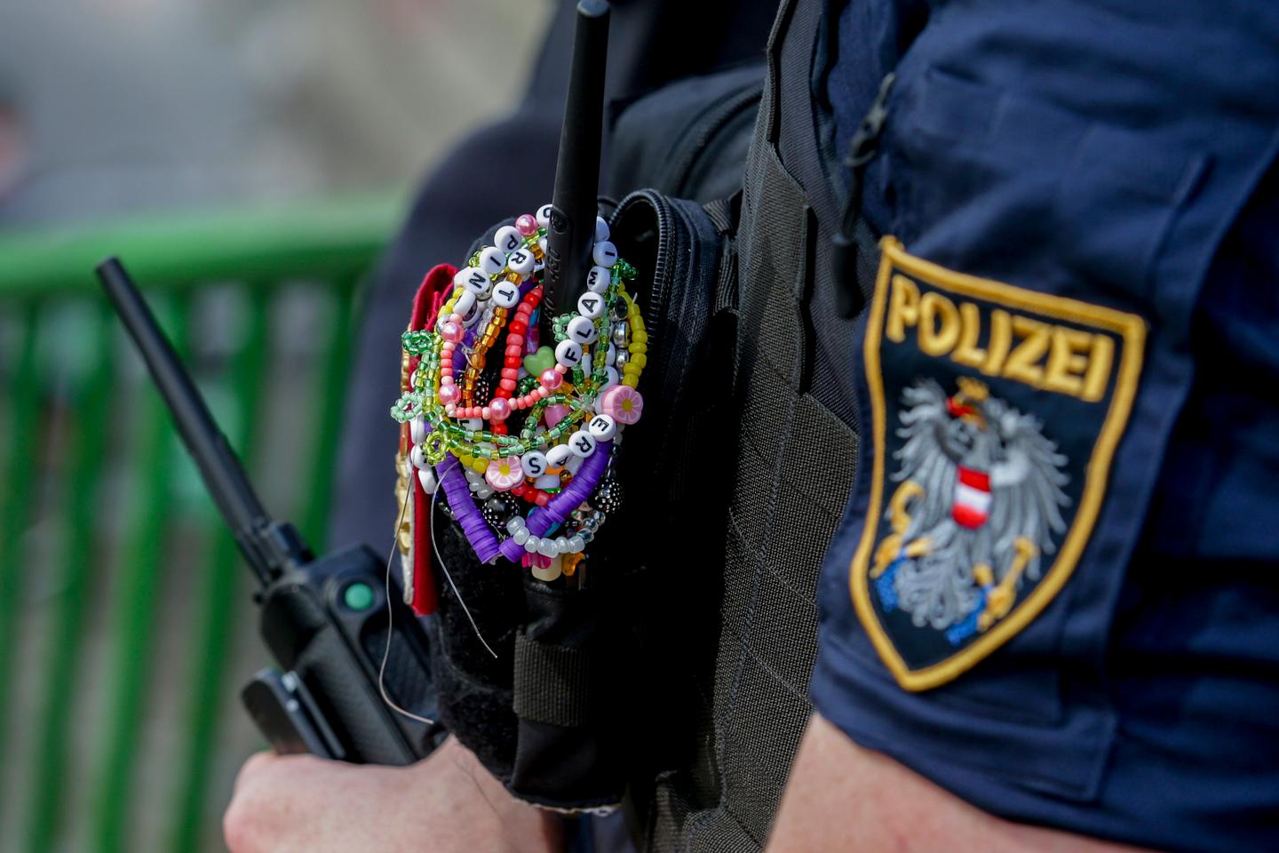 Austria thwarts planned suicide attack at a Taylor Swift concert