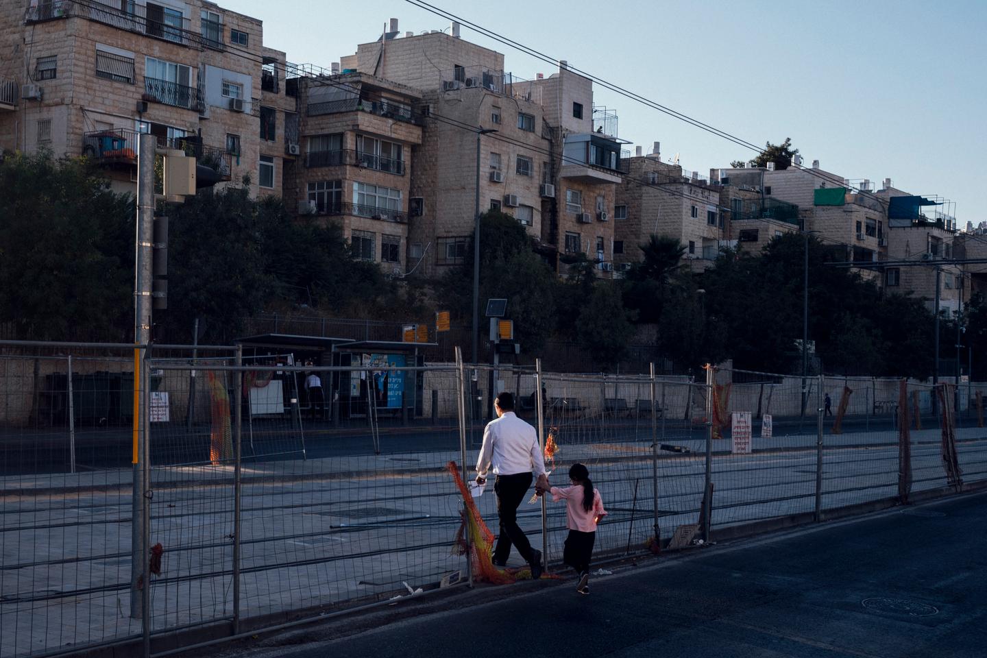 Estas empresas francesas señaladas por sus actividades vinculadas a la colonización israelí.
