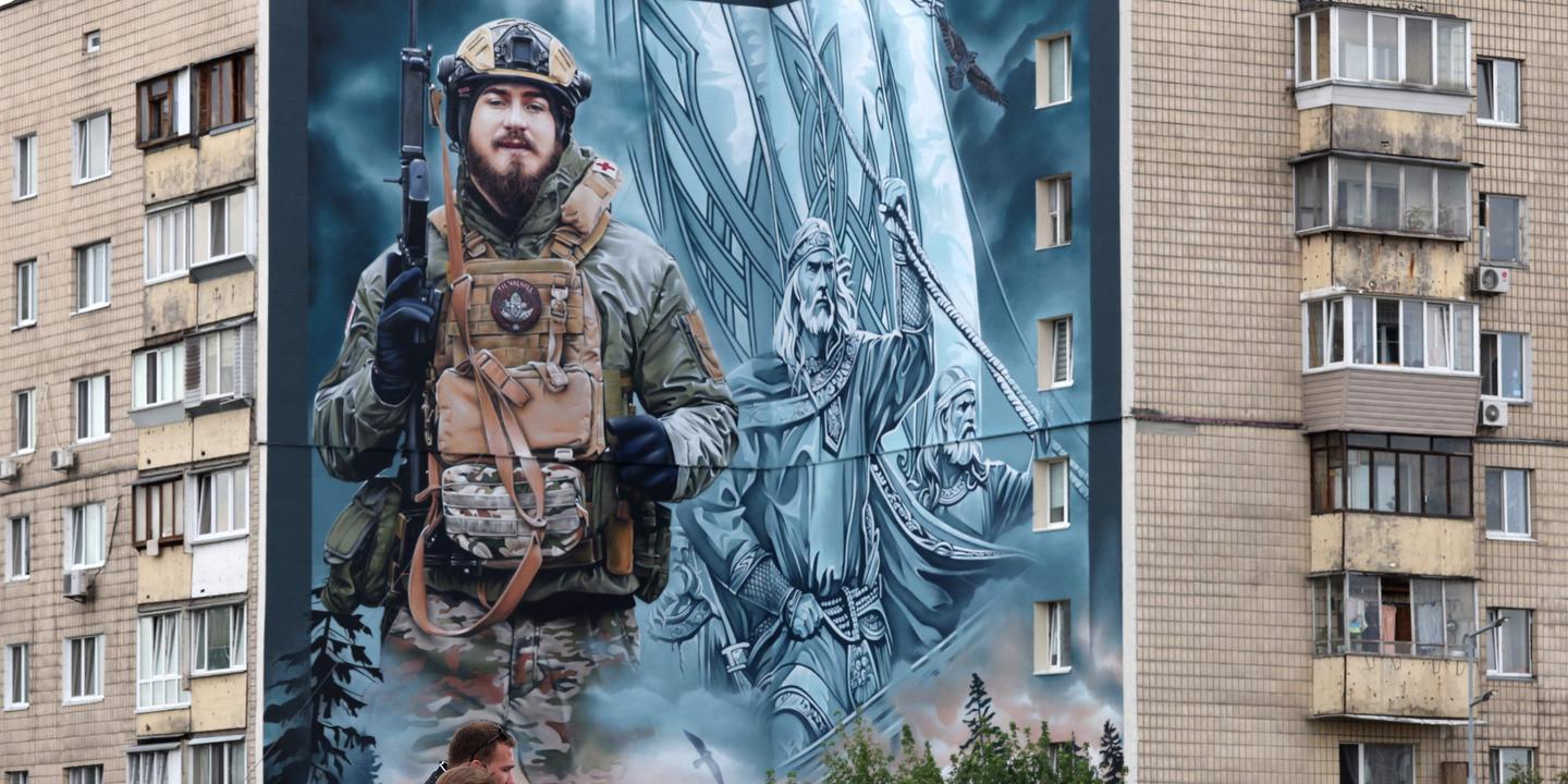 Se escuchan explosiones en Kyiv.