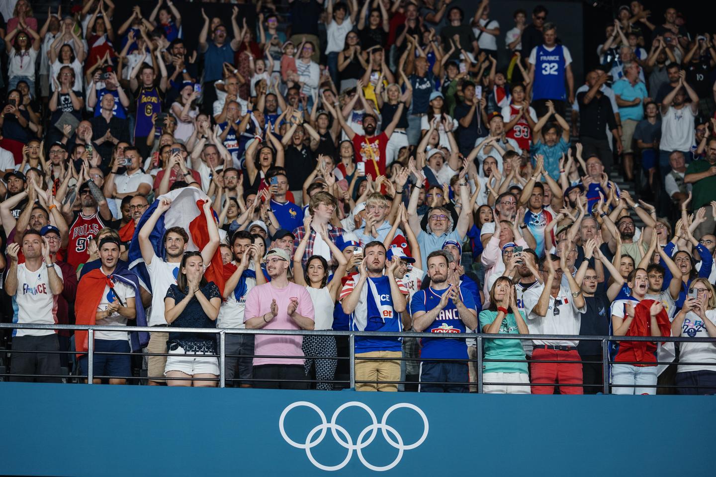 The success of the Paris Olympics cannot have no tomorrow