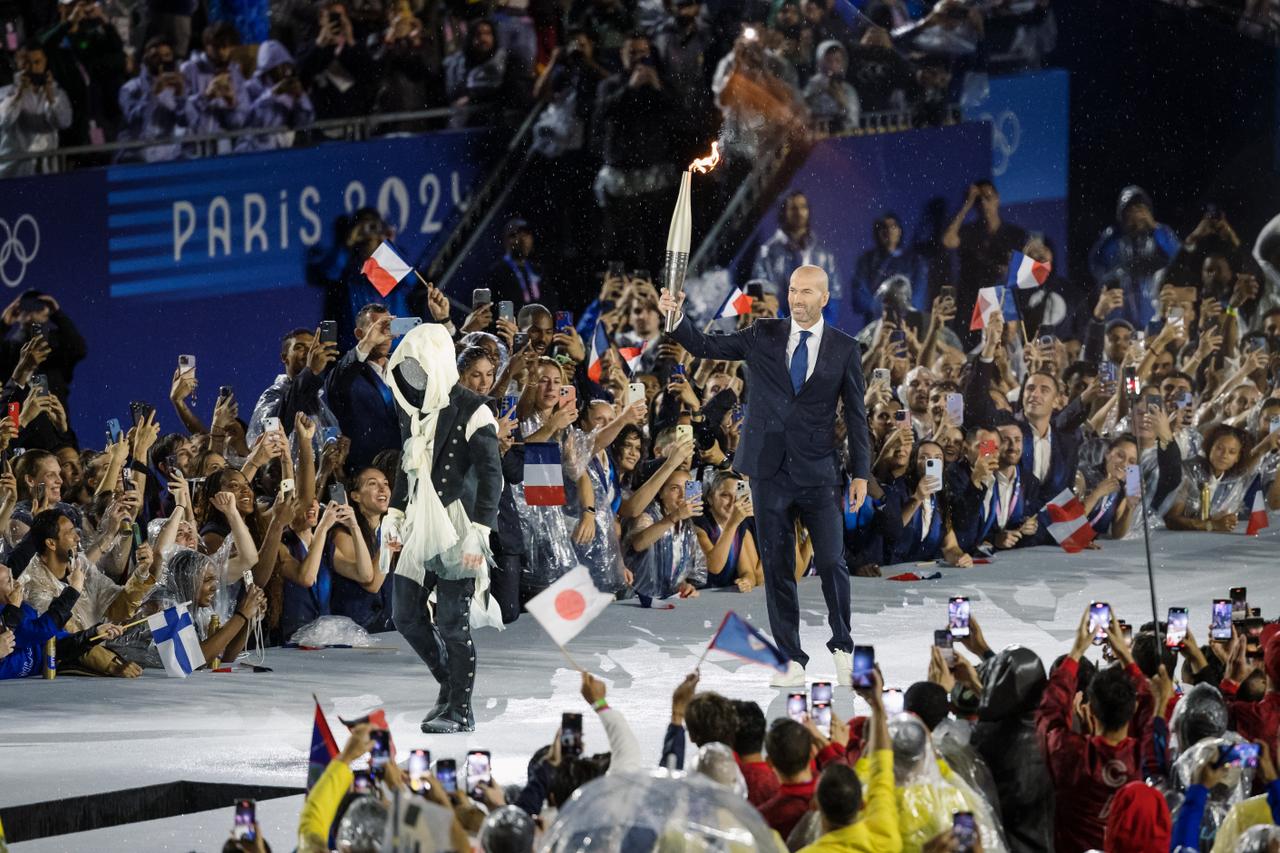 Paris 2024 Olympics: The best photos from the two weeks of competition