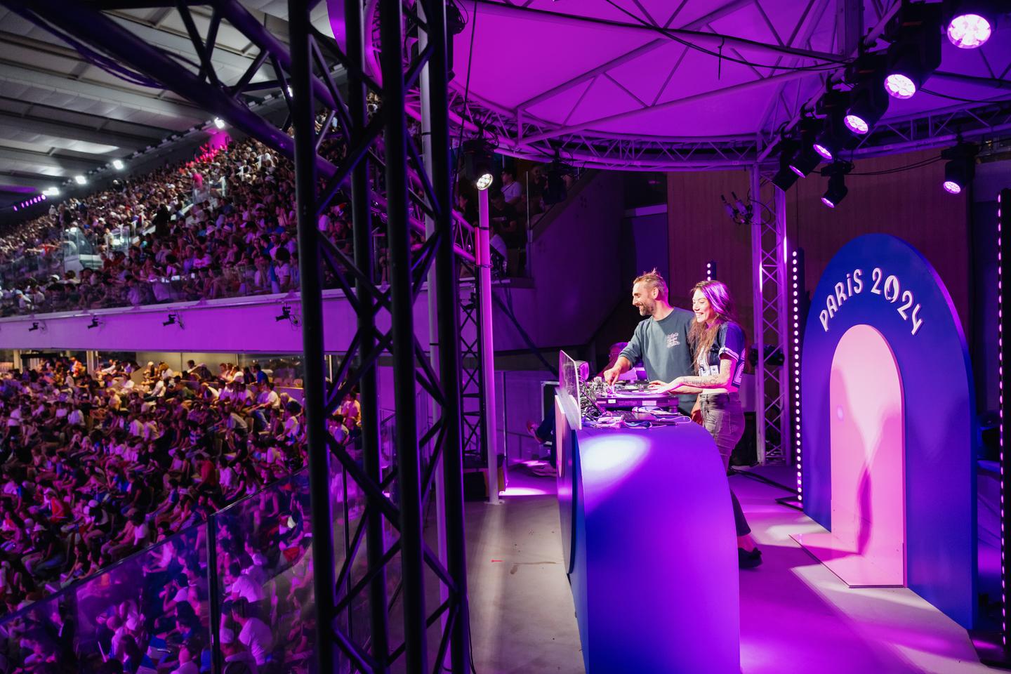 Paris Olympics: The secrets of the Olympics' head of good vibes