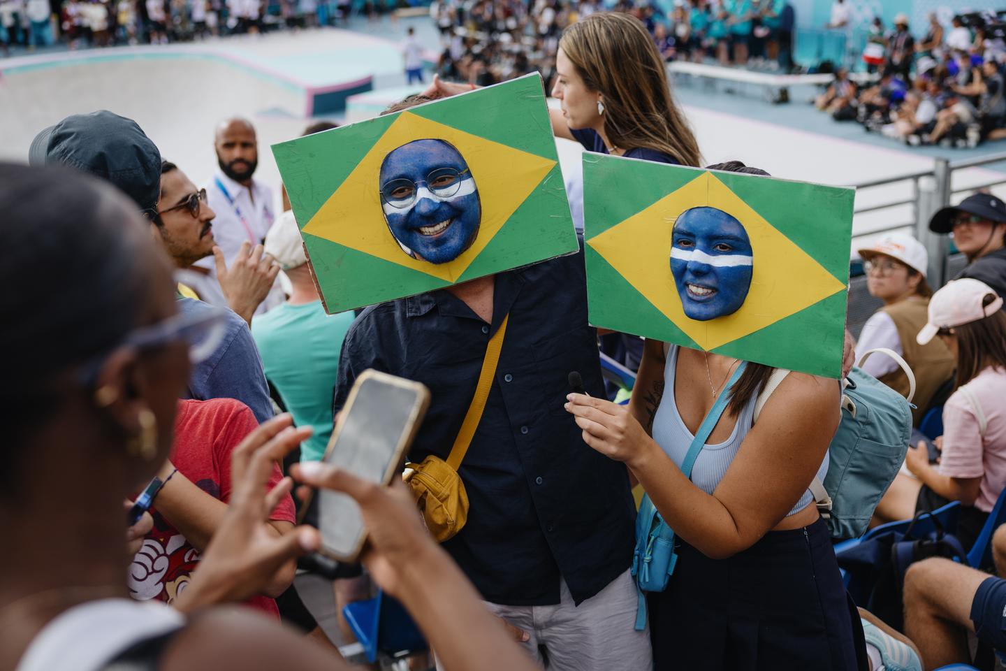 Foreign visitors' Olympic experience: 'We were told: Paris? You'll see, they're French, it's going to be chaos'