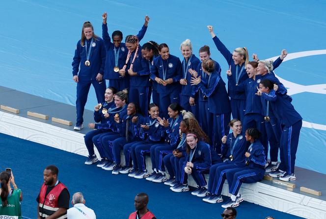 Estados Unidos vence 1-0 a Brasil y se queda con la medalla de oro en el fútbol femenino