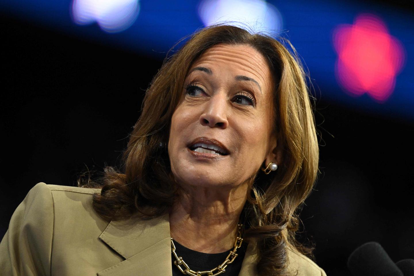 En Estados Unidos, la inflación por debajo del 3%, una bendición para Kamala Harris, la candidata presidencial