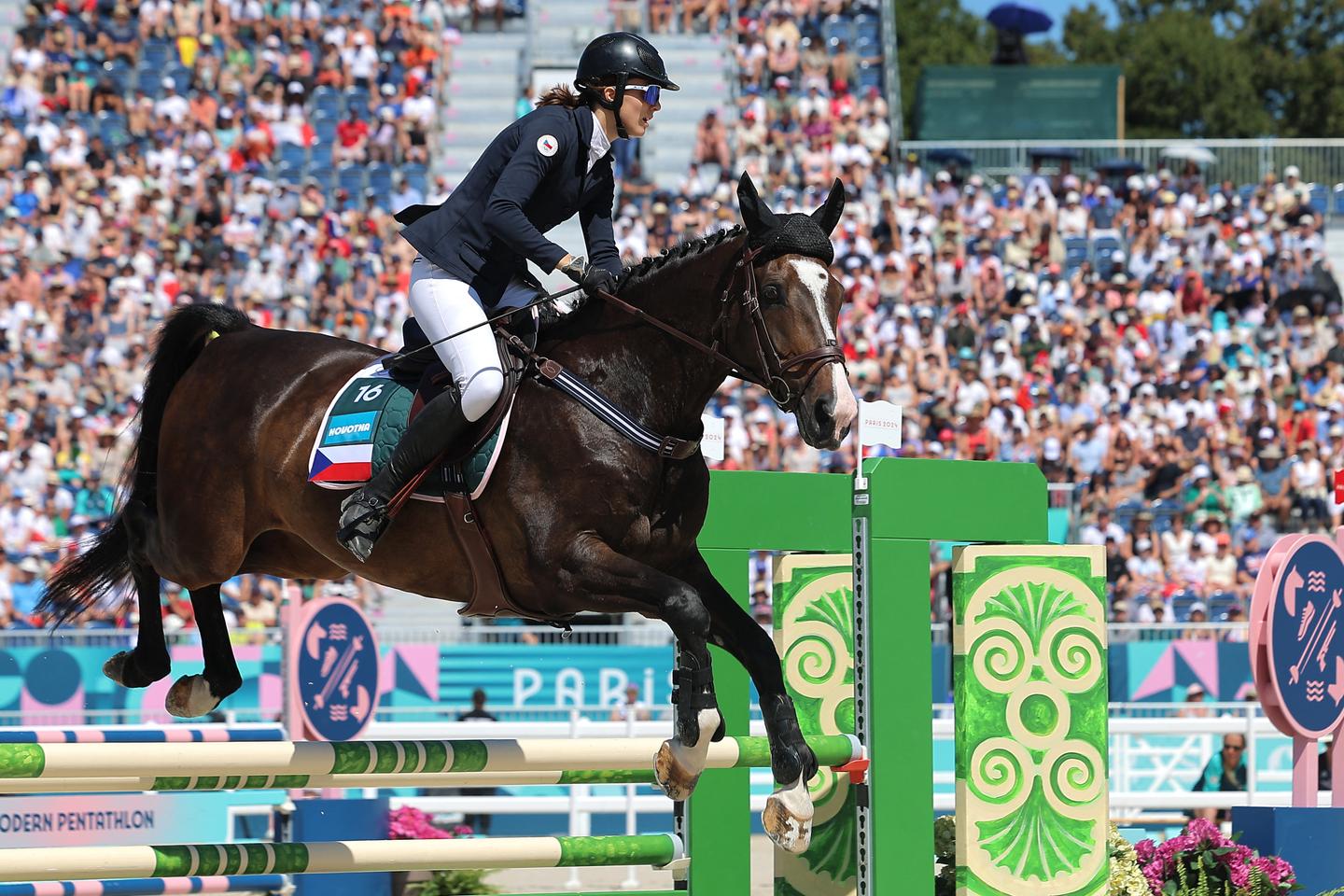 Paris Olympic horses to be awarded military medals