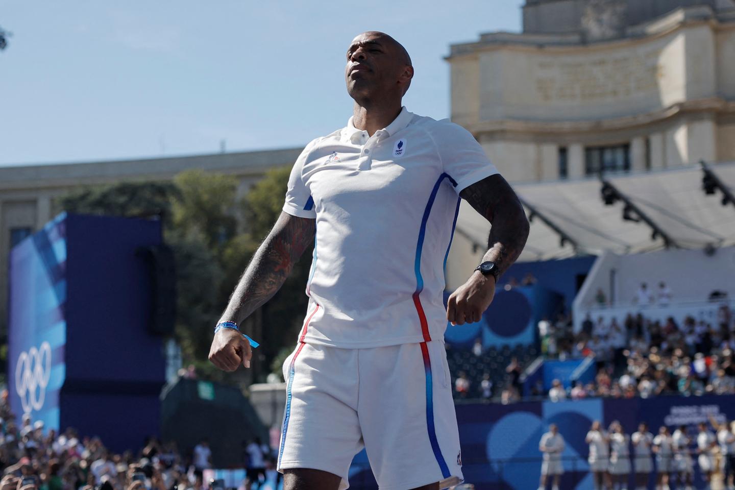 Thierry Henry a démissionné de son poste de sélectionneur de l’équipe de France U21.