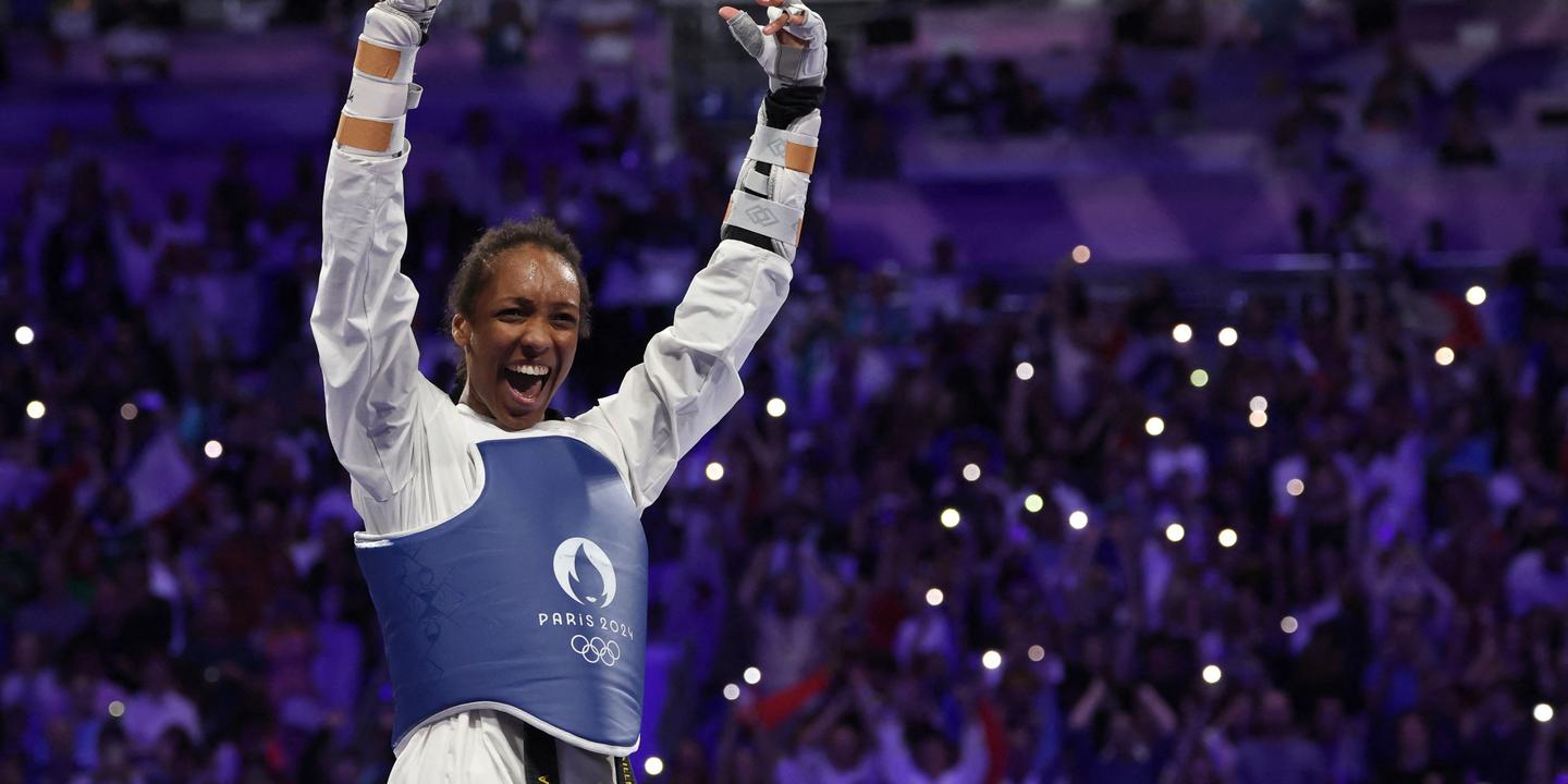 Revive la jornada del 10 de agosto con seis nuevas medallas para la delegación francesa