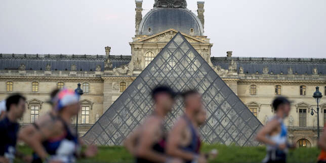 Le Louvre, le musée d’Orsay ou le Centre Pompidou font état d’une nette baisse de fréquentation pendant les Jeux olympiques