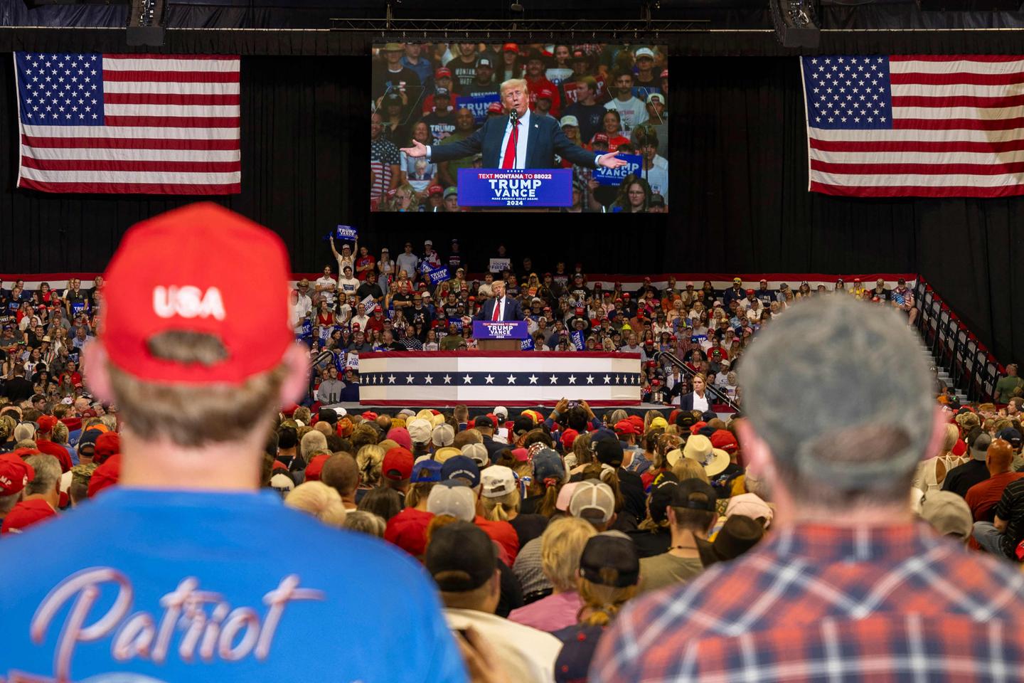 Iran is accused of being behind Trump campaign hack and assassination plot
