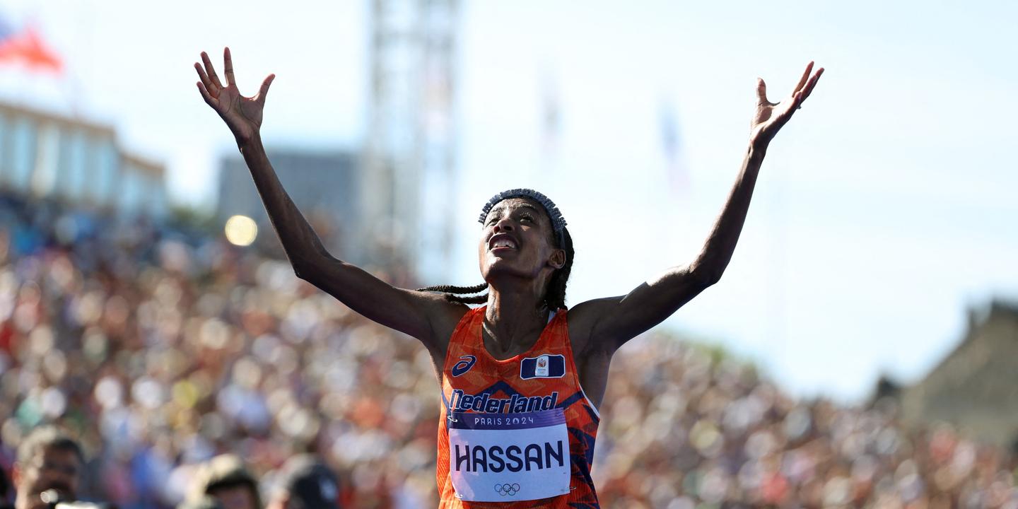 Pauline Ferrand-Prevot e Antoine Dupont, portabandiera alla cerimonia di chiusura; L’olandese Sifan Hassan, campione della maratona; Segui l’ultimo giorno