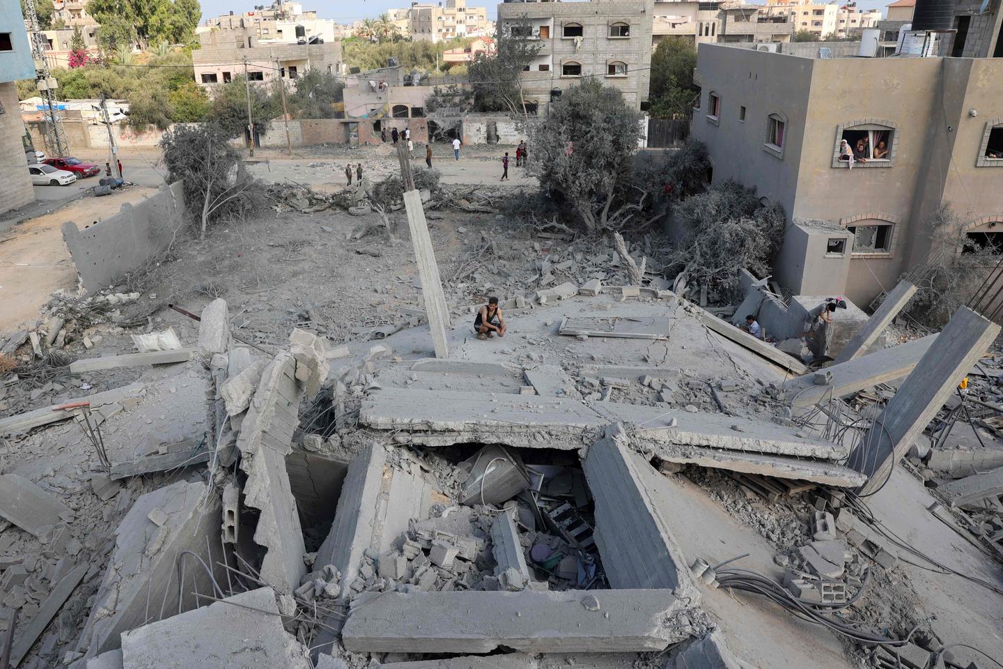 Israeli spy chiefs to attend Gaza talks in Doha says PM's office