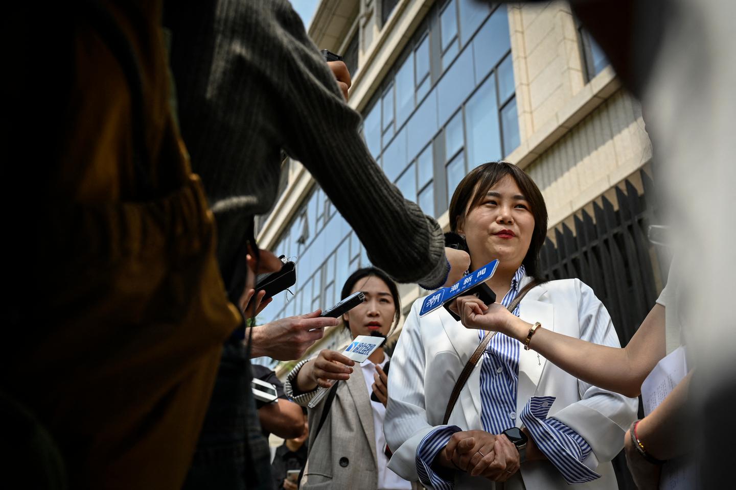 In China, a woman loses her egg-freezing case due to her unmarried status
