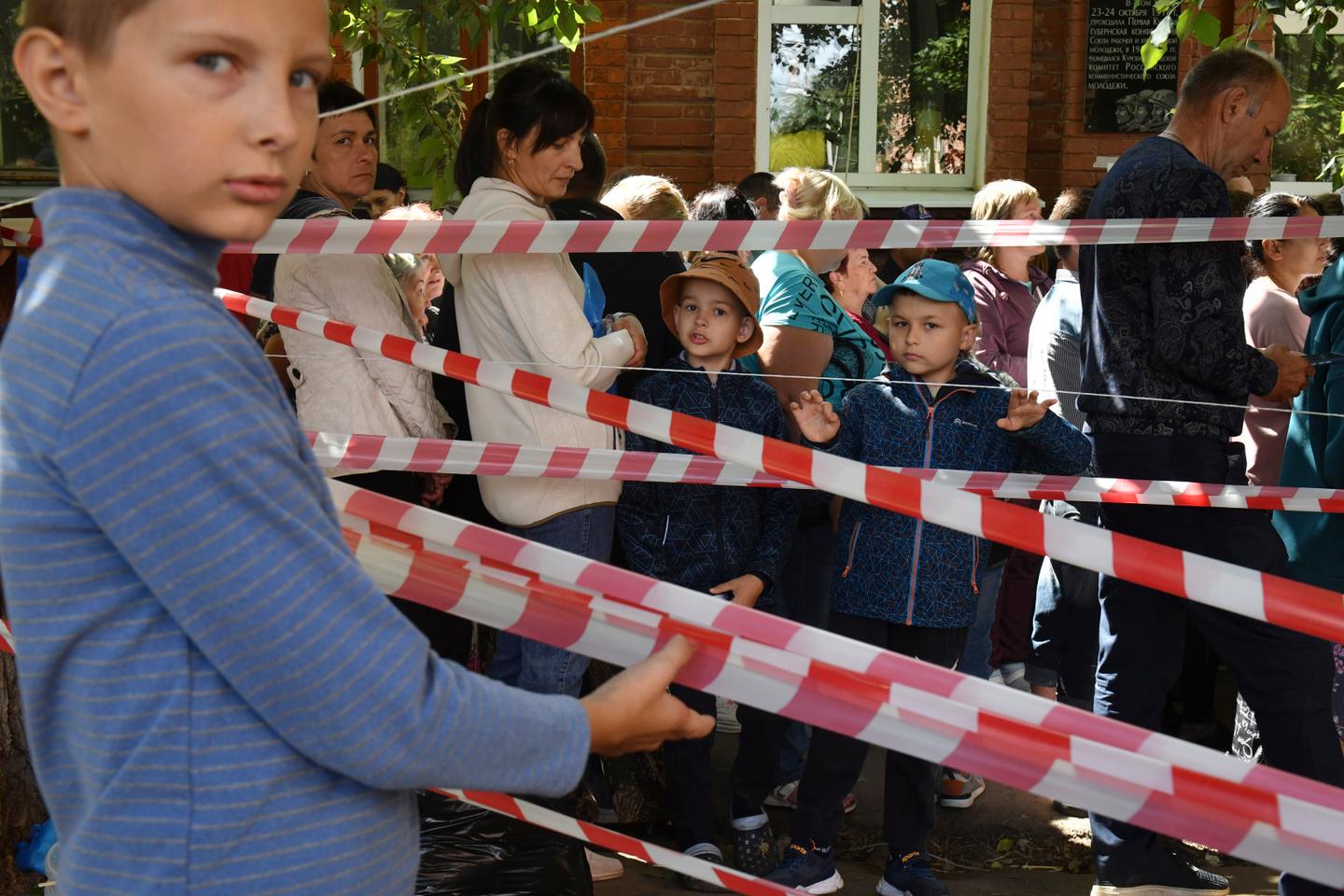 Moscow stunned by first foreign military incursion on Russian soil since 1945