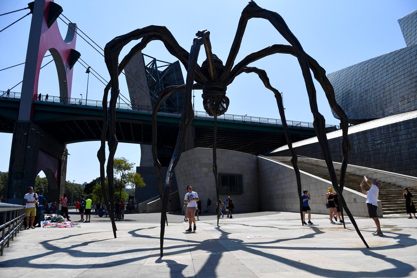 Cómo el Museo Guggenheim de Bilbao está revitalizando la economía de la región