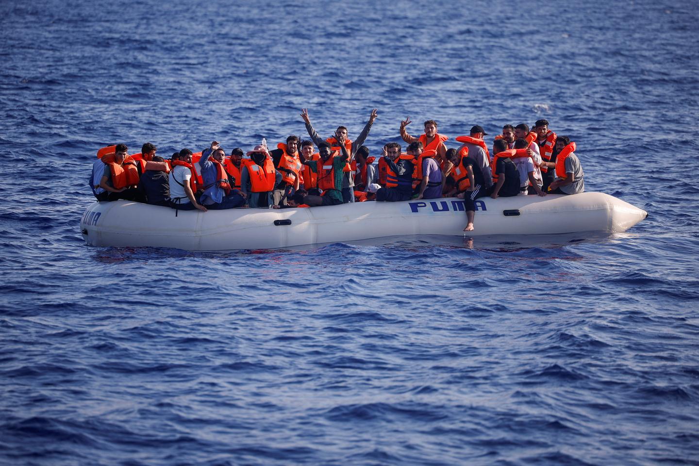 Over 600 migrants rescued, 18 bodies recovered off Tunisia's coast in deadly Mediterranean crossing attempt