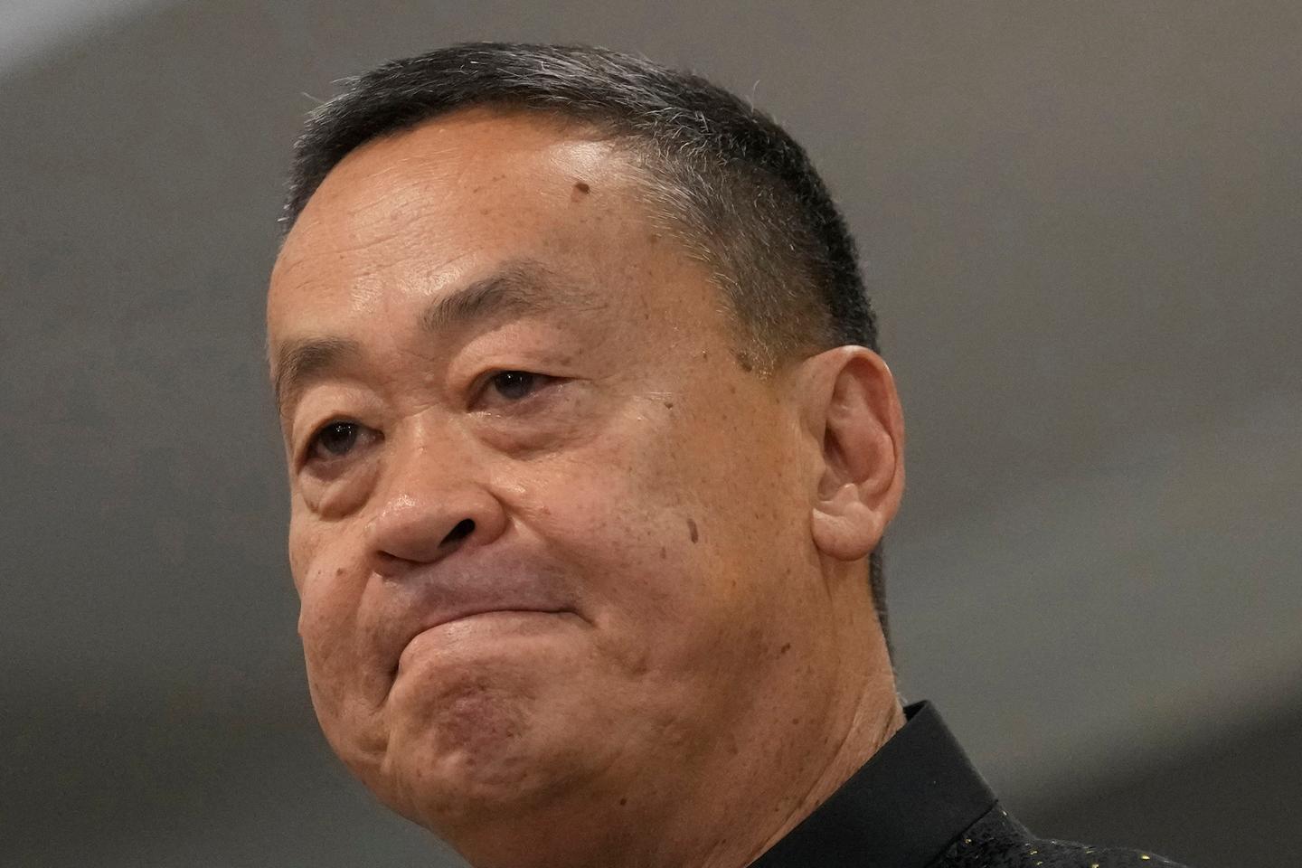 Thai court removes PM Srettha from office over ethics case